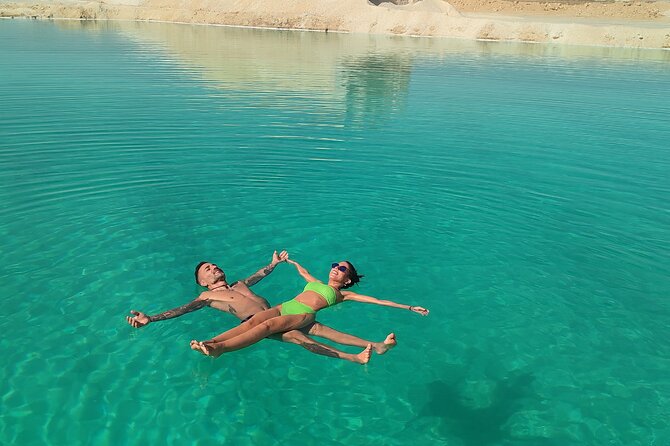 Siwa Oasis Tour All inclusive 3 Days Experience from Cairo&Giza - Day three: the market and the long return