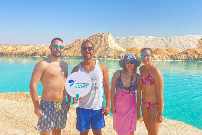 Siwa Oasis Tour All inclusive 3 Days Experience from Cairo&Giza - What the $319 price really covers