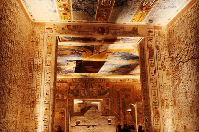 Small Group Excursion to Luxor Valley of the Kings from Hurghada - The four-hour ride from Hurghada to Luxor