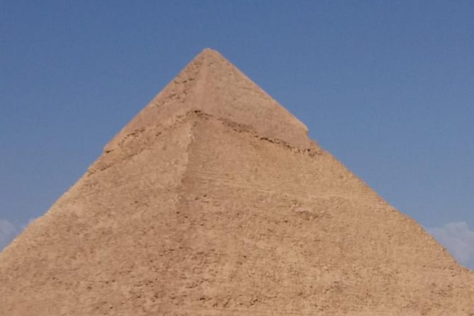small group trip to Cairo from Hurghada - Lunch, local sales stops, and the Nile option