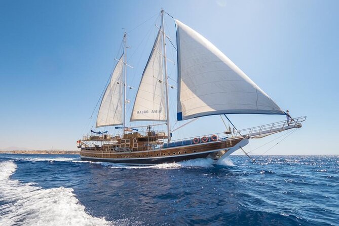 Snorkeling trip to Ras Mohamed & The White Island aboard Luxury Yacht - Weather, cancellations, and practical planning