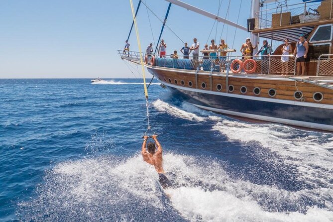 Snorkeling trip to Ras Mohamed & The White Island aboard Luxury Yacht - Snorkeling at Ras Mohamed National Park