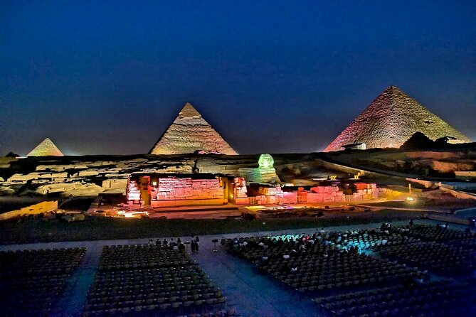 Sound and Light Show at Giza Pyramids - FAQ