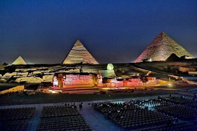 Sound and Light Show at Giza Pyramids - Is the $10 price good value?