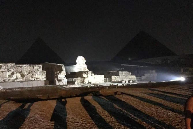 Sound and Light Show at Giza Pyramids - Who will enjoy this experience most