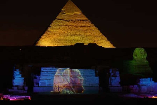 Sound and Light Show at the Pyramids from Egypt - Practical Advice Before You Go