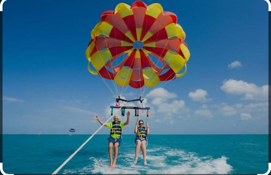 Speedboat,Parasailing, Snorkeling & Piece Of Paradise Island - Key points before you book