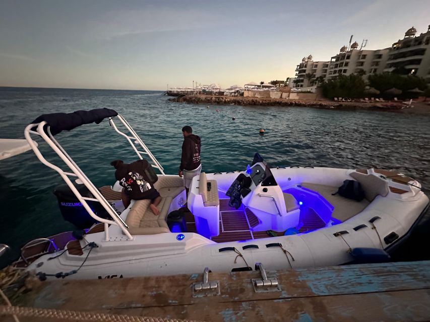 Speedboat,Parasailing, Snorkeling & Piece Of Paradise Island - Practical details that can make or break the day