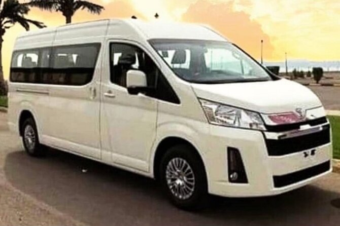 Sphinx International Airport Private Transfer - Comfort, safety, and the private vehicle