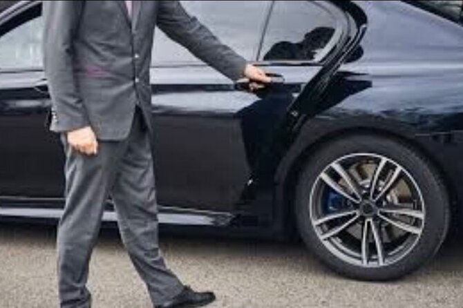 Sphinx International Airport Private Transfer - How the timing works in real use