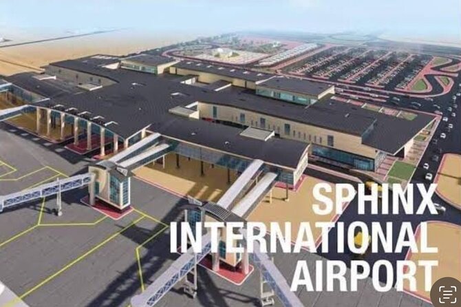 Sphinx International Airport Private Transfer - Communication is a major part of the value