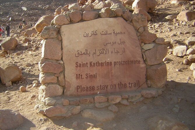 St Catherine Monastery and Mt Sinai Sunrise Tour from Dahab - Who will enjoy this mountain day trip