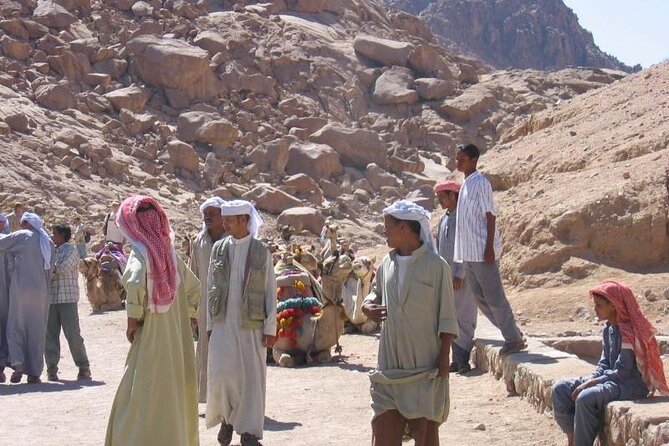 St Catherine Monastery and Mt Sinai Sunrise Tour from Dahab - Practical ways to make the night easier