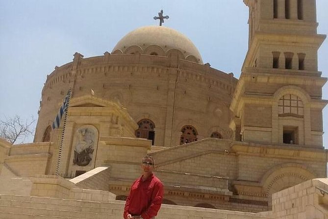 St Simon Monastery ,Cave Church , Garbage City and Coptic Cairo Private day tour - What Marsil and Bishoo add to the visit