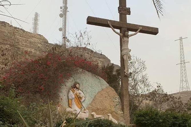 St Simon Monastery ,Cave Church , Garbage City and Coptic Cairo Private day tour - Garbage City requires the right expectations