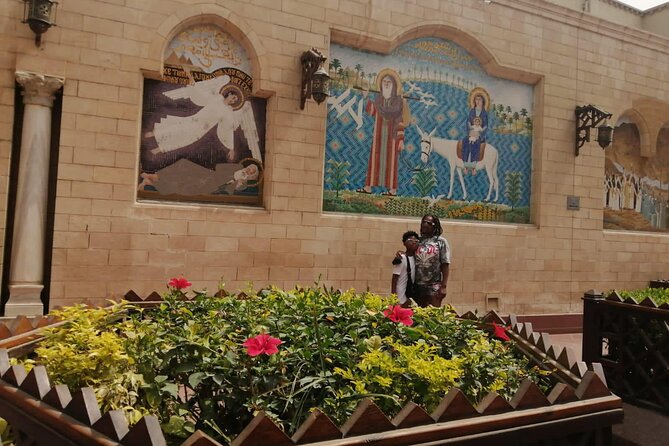 St Simon Monastery ,Cave Church , Garbage City and Coptic Cairo Private day tour - Is four hours enough for the itinerary?