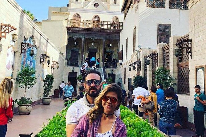 St Simon Monastery ,Cave Church , Garbage City and Coptic Cairo Private day tour - Who will get the most from this Cairo tour?
