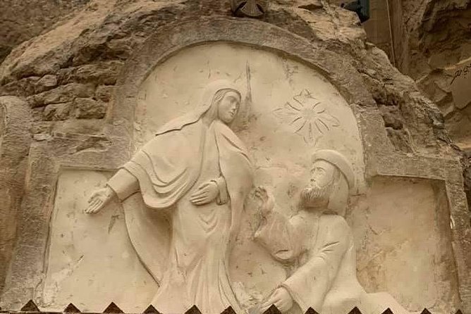 St Simon Monastery ,Cave Church , Garbage City and Coptic Cairo Private day tour - Booking, cancellation, and practical details