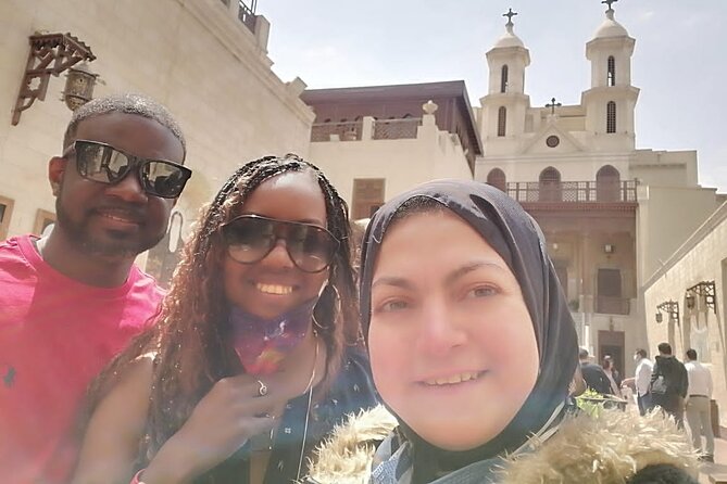 St Simon Monastery ,Cave Church , Garbage City and Coptic Cairo Private day tour - A private vehicle changes the pace