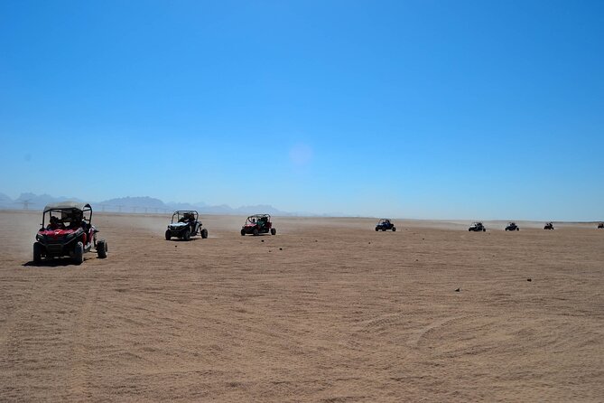 Stargazing Safari Adventure by Jeep with Bedouin Dinner-Hurghada - Camel riding with horse riding as an extra