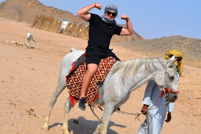 Stargazing Safari Adventure by Jeep with Bedouin Dinner-Hurghada - Sunset from the Red Sea mountain chain