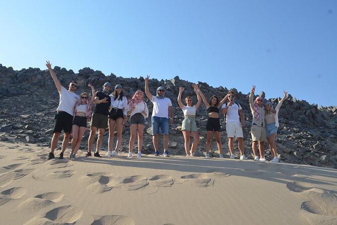 Stargazing Safari Adventure by Jeep with Bedouin Dinner-Hurghada - The telescope session after dinner