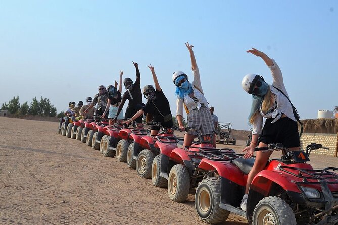 Stargazing Safari Adventure by Jeep with Bedouin Dinner-Hurghada - Arabic coffee, tea, and the village welcome