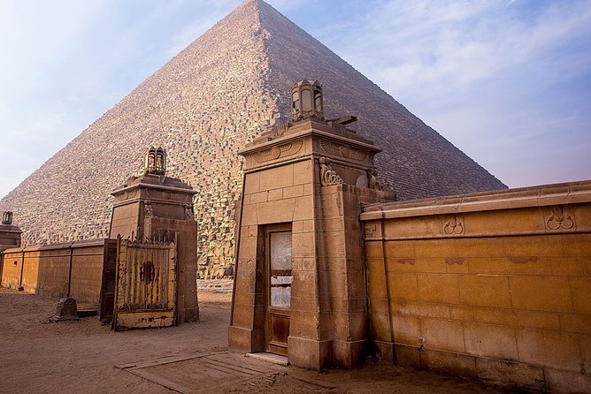 Stopover Tour of Cairo - What $189 buys you