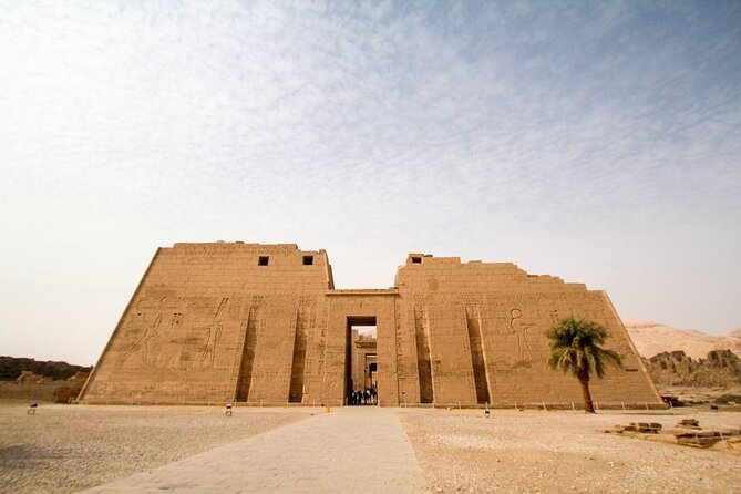 Sunrise Hot Air Balloon Ride Over Luxor - Key points at a glance