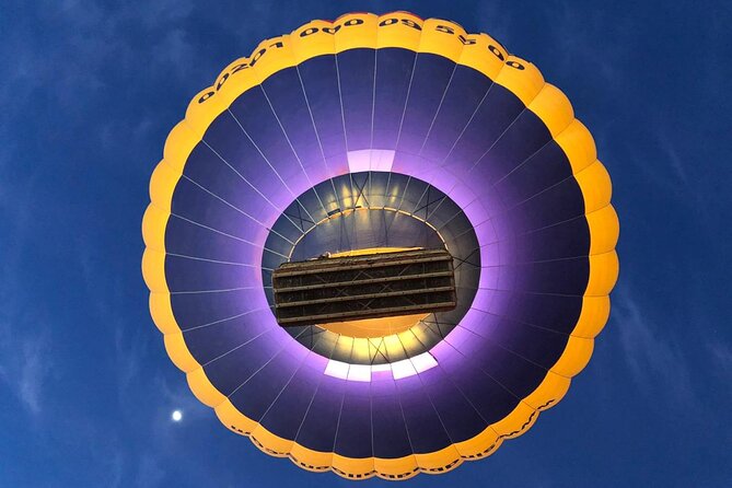Sunrise Hot Air Balloon Ride Over Luxor - Why sunrise is the right time to see Luxor from above