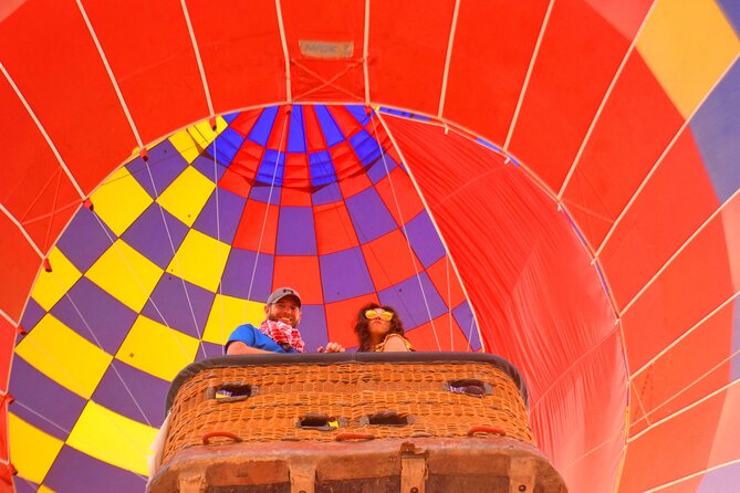 Sunrise Hot Air Balloon Ride Over Luxor - What the views are really worth