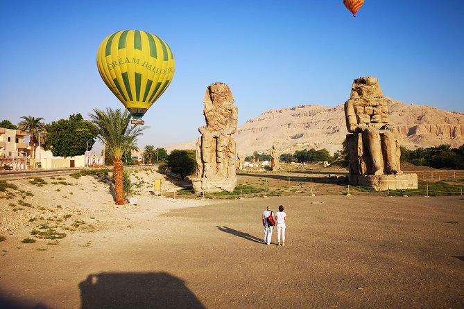 Sunrise VIP Hot Air Balloon Ride in Luxor - Why a Luxor balloon flight is worth the early alarm