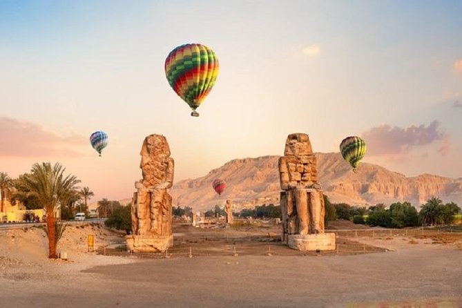 Sunrise VIP Hot Air Balloon Ride in Luxor - Is $75 a fair price for the experience?