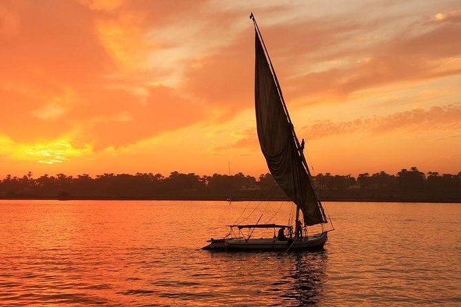 Sunset Felucca Ride in Aswan - Key points at a glance