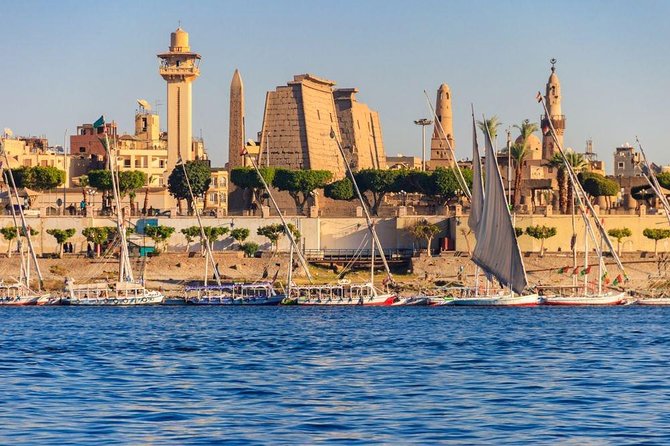 Sunset Felucca Ride in Aswan - A private ride for a personal evening
