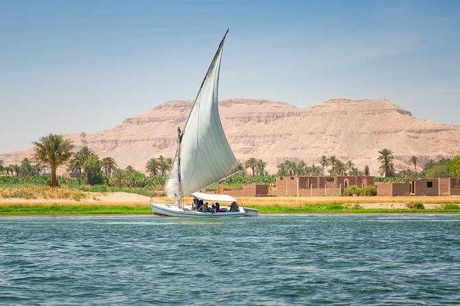 Sunset Felucca Ride in Aswan - Who should book this felucca ride