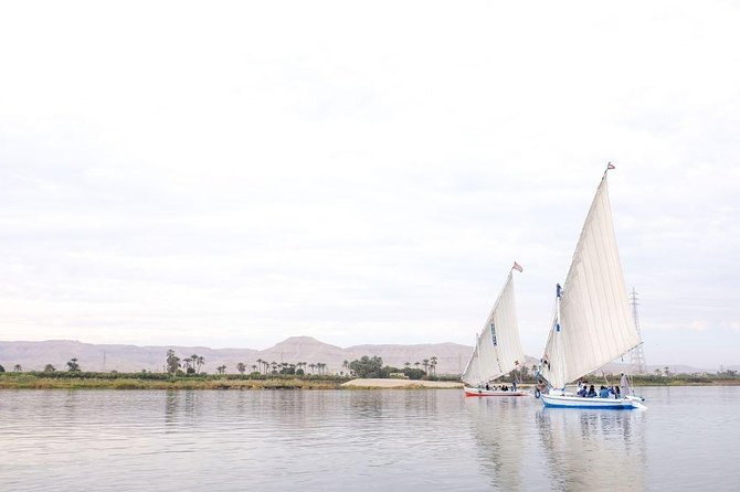 Sunset Felucca Ride in Aswan - Why the traditional felucca matters