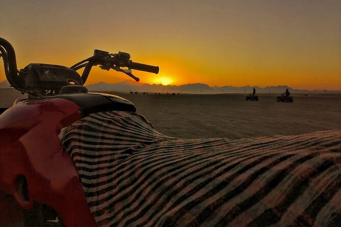 Super Safari ATV, Drive Buggy, Camel Ride, Dinner & Show-Hurghada - Barbecue dinner, tea, drinks, and the show