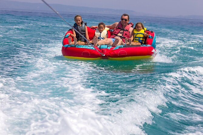 Swimming With Dolphin in Red Sea Adventure with Lunch - Hurgada - Who should book this Red Sea day?