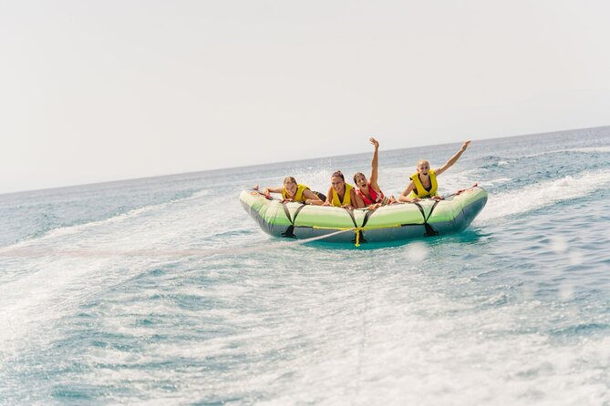 Swimming With Dolphin in Red Sea Adventure with Lunch - Hurgada - The early hotel pickup and ride to the harbor