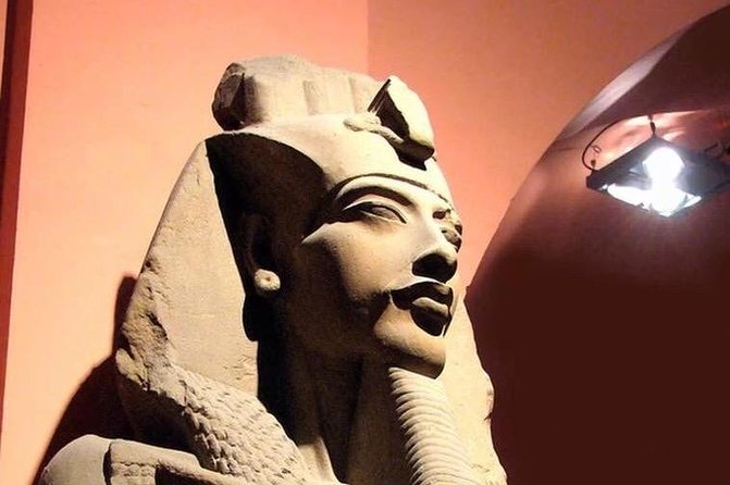 The Egyptian Museum Cairo half day tour - Timing, water, and small practical details