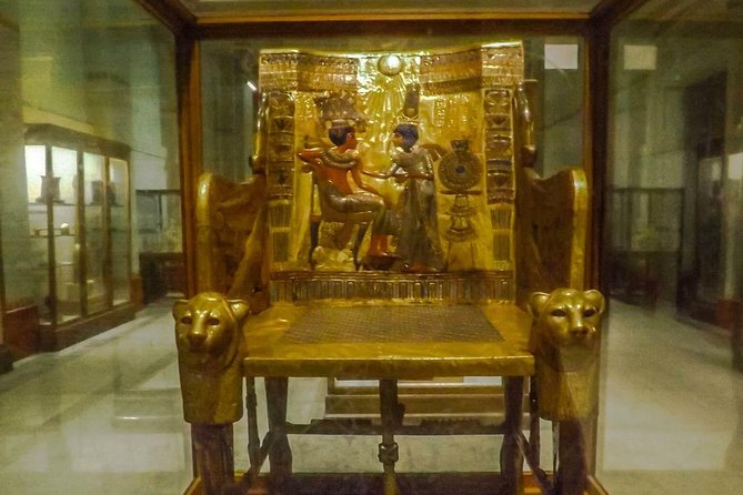 The Egyptian Museum Cairo half day tour - Who will get the most from this tour