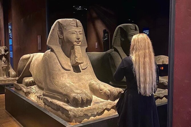 The Egyptian Museum, the Citadel, Khan Khalil Bazaar & Old Cairo - The day at a glance