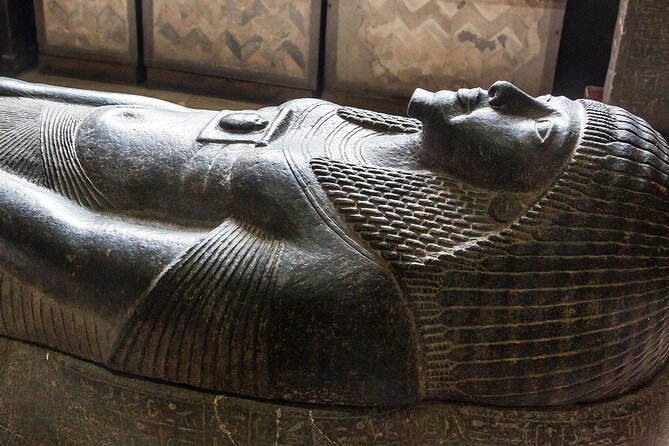 The Grand Egyptian Museum (GEM), Private Guided Tour. - Three Hours Among Egypt’s Greatest Treasures