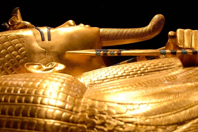 The Grand Egyptian Museum (GEM), Private Guided Tour. - The Best Fit for Families, First-Time Visitors, and Curious Learners