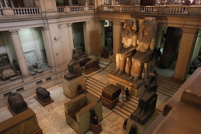 The Grand Egyptian Museum (GEM), Private Guided Tour. - Practical Details to Know Before You Go