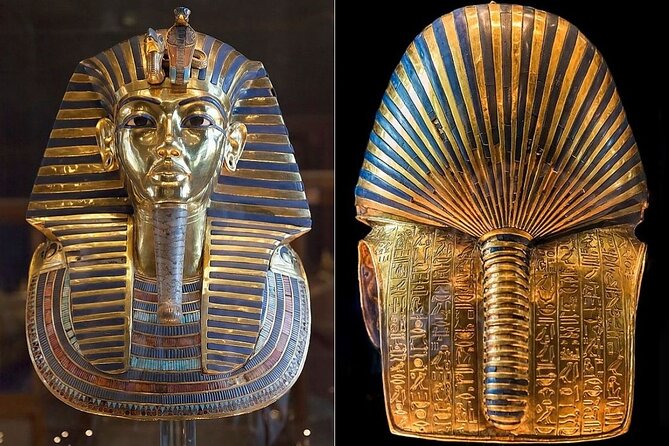 The Grand Egyptian Museum (GEM), Private Guided Tour. - Tutankhamun, Jewelry, Sarcophagi, and Animal Mummies