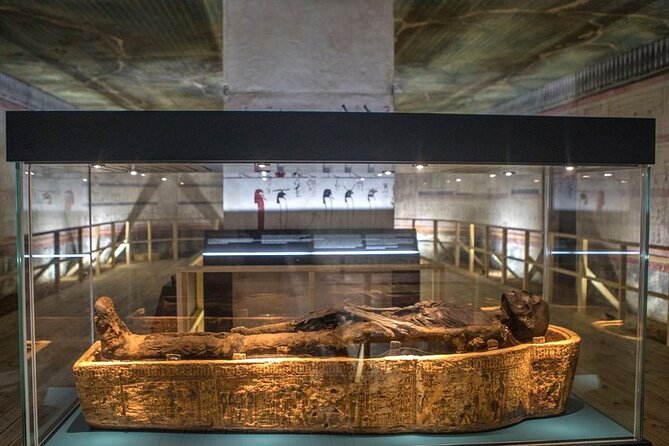 The National Museum of Egyptian Civilization - Why NEMC offers a different view of Egypt