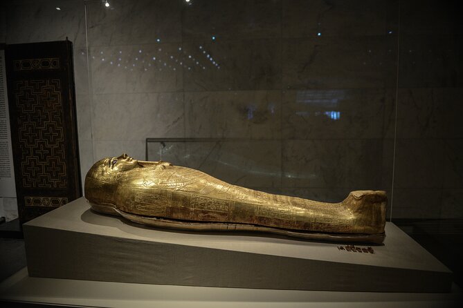The National Museum of Egyptian Civilization - Is $86 a fair price?