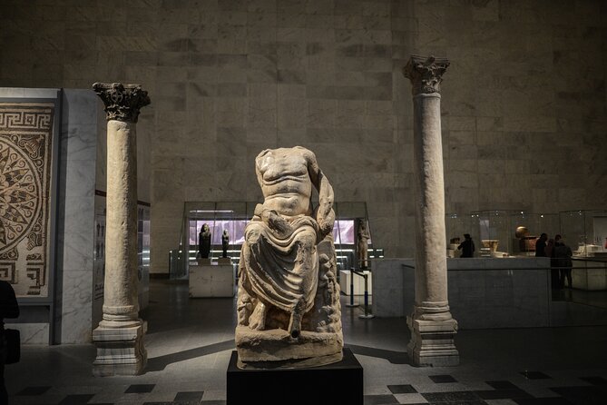 The National Museum of Egyptian Civilization - Who will get the most from this tour?